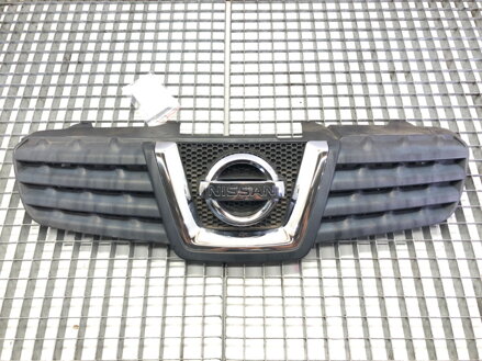 Maska chladiče grill Nissan Qashqai / Qashqai + 2 I (J10, NJ10, JJ10E) 2006 - 2014 62310-JD00B