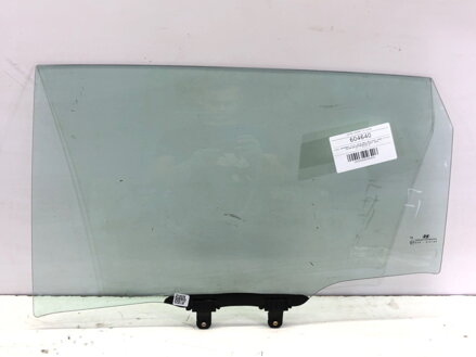 Okno dveře zadní levé Hyundai I20 III (BC3, BI3) 2020 - 2022