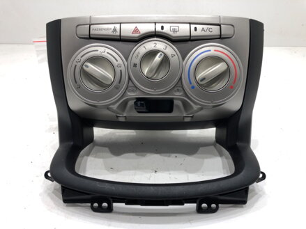 Panel ovládání ventilace Subaru Justy IV 2007 - 2022