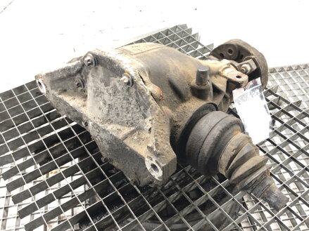 Diferenciál zadní Mercedes-benz Class C (W204) 2007 - 2015 2073500514