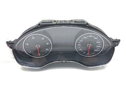 Tachometr budíky Audi A6 C7 Avant (4G5, 4GD) 2011 - 2018 4G8920931R