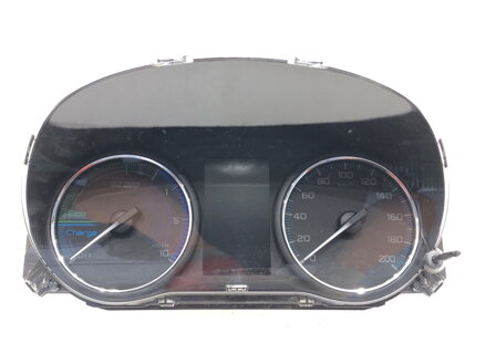 Tachometr budíky Mitsubishi Outlander III (GG_W, GF_W, ZJ, ZL, ZK) 2010 - 2022 8100C839