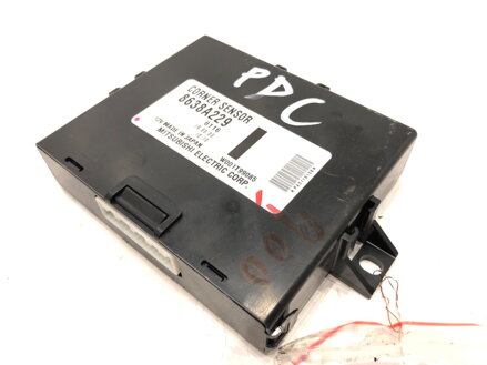 Modul PDC Mitsubishi Outlander III (GG_W, GF_W, ZJ, ZL, ZK) 2010 - 2022 8638A229