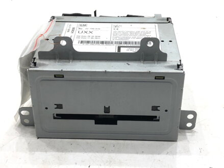 Rádio navigace Opel Insignia A Sports Tourer (G09) 2008 - 2017 22790016