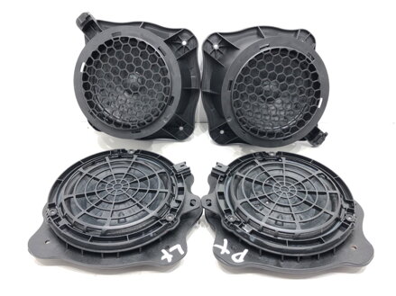 Reproduktory sada Citroen C4 III (BA_, BB_, BC_) 2020 - 2022 9830932280 9806071080