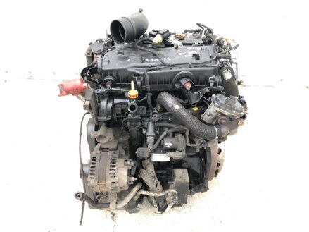 Motor kompletní Renault Master III (FV) 2010 - 2022 M9TC704