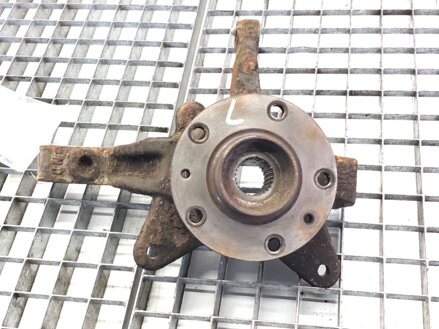 Otoč levá přední Mercedes-benz Citan (W415) 2012 - 2021