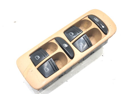 Přepínač oken Porsche Cayenne (9PA) 2002 - 2010 7L5959857A