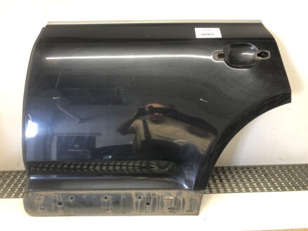 Dveře levé zadní Porsche Cayenne (9PA) 2002 - 2010