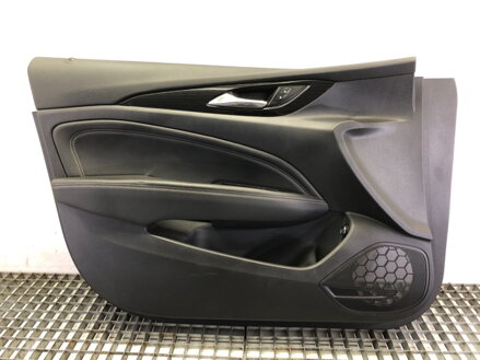 Tapecírung dveří levý přední Opel Insignia B Sports Tourer (Z18) 2017 - 2022