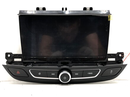 Rádio navigace Opel Insignia B Sports Tourer (Z18) 2017 - 2022 39099171