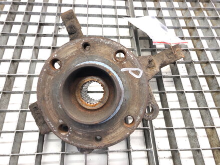 Otoč pravá přední Renault Modus / Grand Modus (F/JP0_) 2004 - 2022