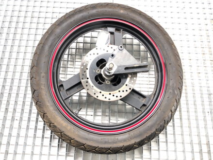 Kolo zadní disk Junak 123