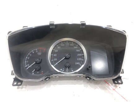 Tachometr budíky Toyota Corolla Liftback (_E21_) 2018 - 2022 83800-FE180