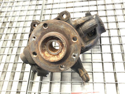 Otoč levá přední Peugeot 2008 I (CU_) 2013 - 2022