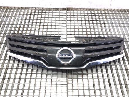 Maska chladiče grill Nissan Note (E11, NE11) 2005 - 2013 62310BH00H