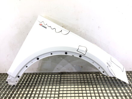 Blatník pravý přední Audi Q5 (FYB, FYG) 2016 - 2022