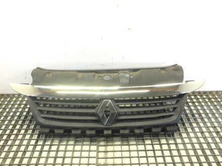 Maska chladiče grill Renault Thalia II (LU_) 2008 - 2022