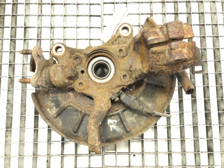 Otoč pravá přední Skoda Superb II Kombi (3T5) 2009 - 2015