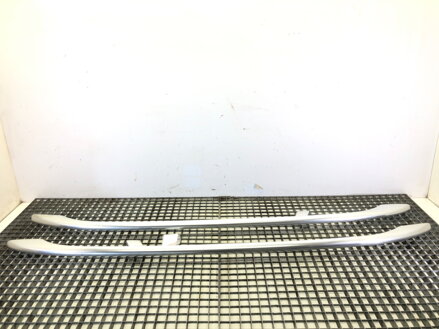 Střešní nosiče / ližiny střešní sada Skoda Superb II Kombi (3T5) 2009 - 2015 3T9860026 3T9860025