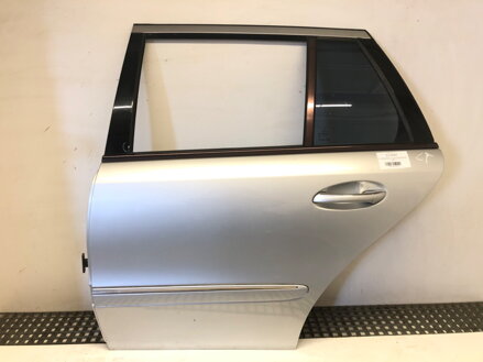 Dveře levé zadní Mercedes-benz Class E (W211) 2002 - 2009