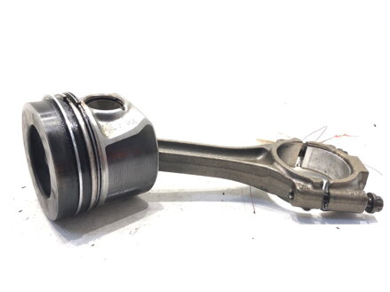 Píst S ojnicí Skoda Superb II (3T4) 2008 - 2015 CAYC 03LA