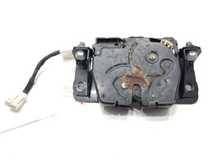 Zámek víka kufru zadní BMW 5 Touring (F11) 2009 - 2017