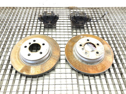 Třmeny zadní sada swap BMW 4 Gran Coupe (F36) 2014 - 2022 20/330