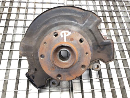 Otoč pravá přední Suzuki Swift III (MZ, EZ) 2005 - 2022