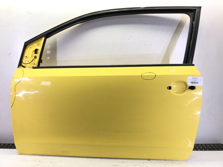 Dveře levé přední Skoda Citigo (NF1) 2011 - 2019