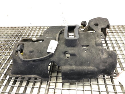 Kryt motoru odhlučnění Jaguar I-pace (X590) 2018 - 2022 J9D3-3D108-AC