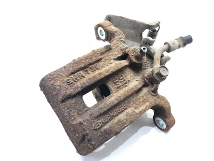 Brzdový třmen levý zadní Hyundai Kona (OS, OSE, OSI) 2017 - 2022