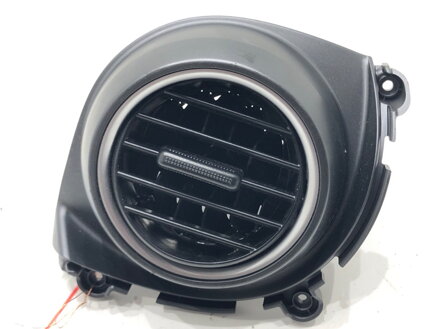 Mřížka ventilace pravá přední Hyundai Kona (OS, OSE, OSI) 2017 - 2022 97490-J9200