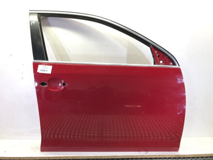 Dveře pravé přední VW Golf VI Variant (AJ5) 2009 - 2014