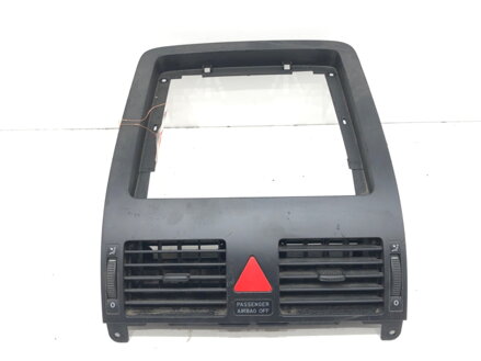 Mřížka ventilace přední VW Touran (1T1, 1T2) 2003 - 2010 1T1819728B