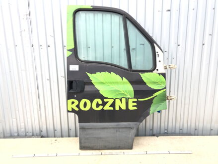 Dveře pravé přední Iveco Daily III Autobus 1999 - 2006