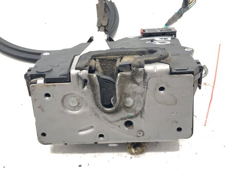 Zámek dveří pravý přední Fiat Grande Punto (199_) 2005 - 2022 55702904