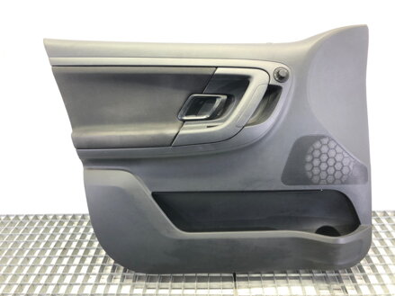 Tapecírung dveří levý přední Skoda Roomster (5J7) 2006 - 2015