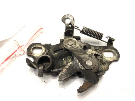 Zámek kapoty přední Peugeot 208 I (CA_, CC_) 2012 - 2022