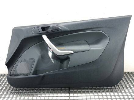 Tapecírung dveří pravý přední Ford Fiesta VI (CB1, CCN) 2008 - 2022