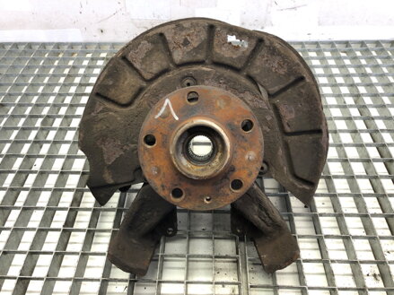 Otoč pravá přední Skoda Octavia II (1Z3) 2004 - 2013