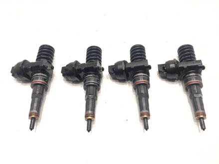 Vstřikovače sada Seat Alhambra (7V8, 7V9) 1996 - 2010 0414720035
