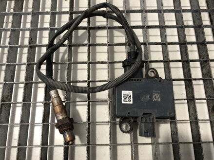 Čidlo sonda částic pevných DAF CF 2013 - 2022 A055T607