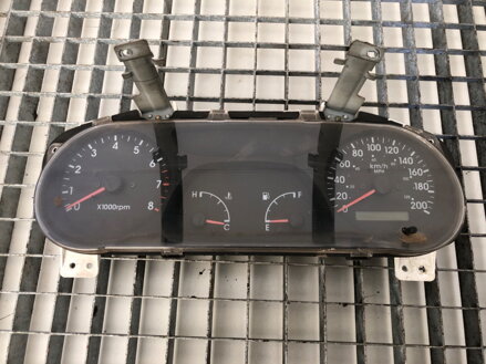 Tachometr budíky KIA Sportage SUV (K00) 1994 - 2005 0K07J53430