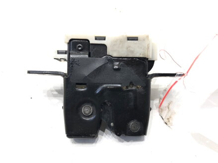 Zámek víka kufru zadní Renault Clio III (BR0/1, CR0/1) 2005 - 2014 8200076240H