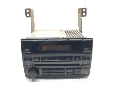 Rádio Nissan Altima (L31) 2001 - 2007 28185ZB00A