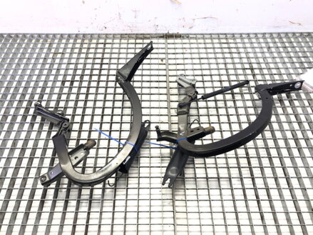 Pant víka kufru zadní sada Audi A6 C7 (4G2, 4GC) 2010 - 2018