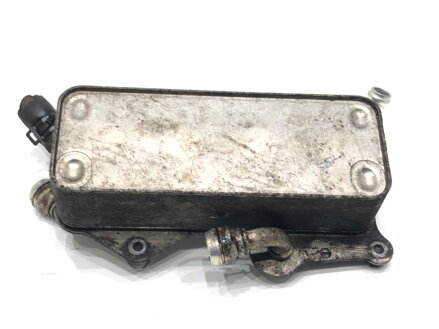 Chladiček oleje Audi A6 C7 (4G2, 4GC) 2010 - 2018 4G0317021M