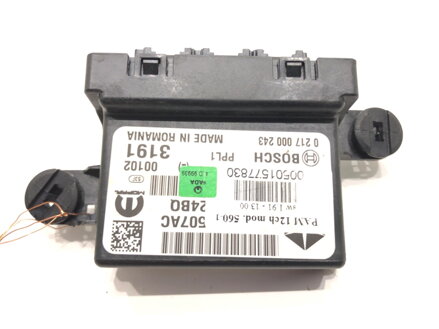 Modul PDC Jeep Compass (MP, M6) 2016 - 2022 00501577830