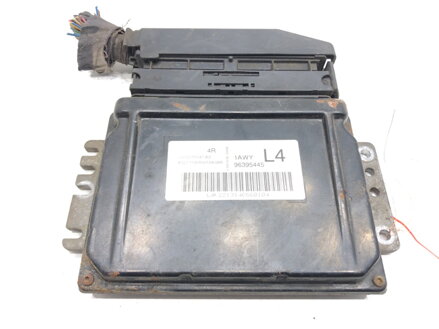 Řídicí jednotka motoru Chevrolet Lacetti (J200) 2003 - 2022 96395445